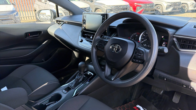 Toyota Corolla Petrol 1.8 VVT-i Hybrid Commercial Auto